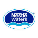 Logo Nestlé Waters